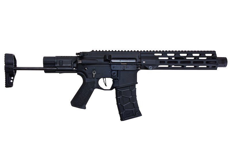 VFC Avalon Calibur GEN2 CQC Airsoft AEG Tüfek Siyah