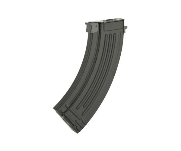CYMA Metal 150BB Magazine for AK47 AEG Airsoft Tüfek Şarjör - CYMA-C71-MAG-AK47-150