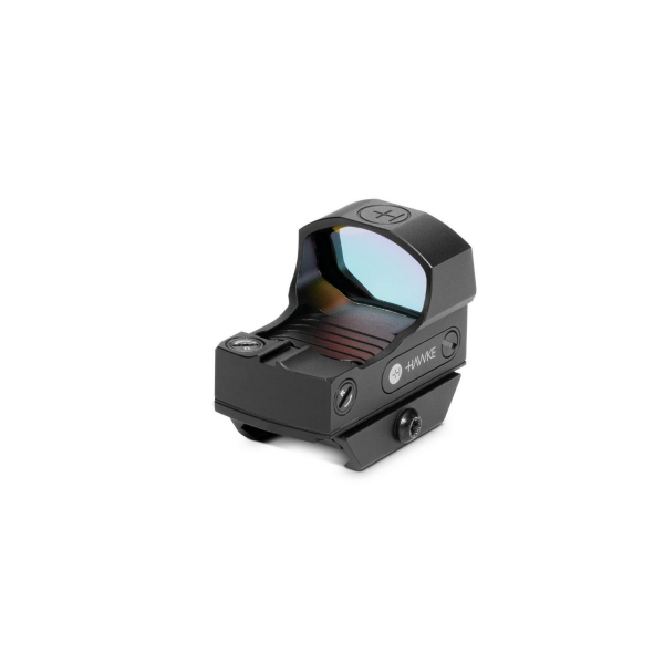 HAWKE Frontier Slimline Reflex Sight - 1x24 - Weaver / RMSc - (3MOA Dot) REDDOT Nişangah 12160