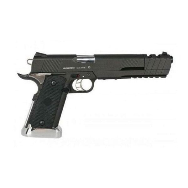 UMAREX Combat Zone PII Para 6 MM. Airsoft Tabanca