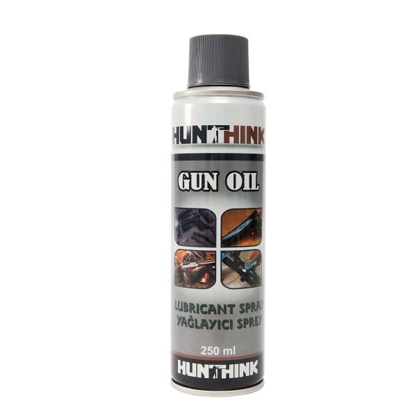 HUNTHINK SPREY SİLAH BAKIM YAĞI 250ML