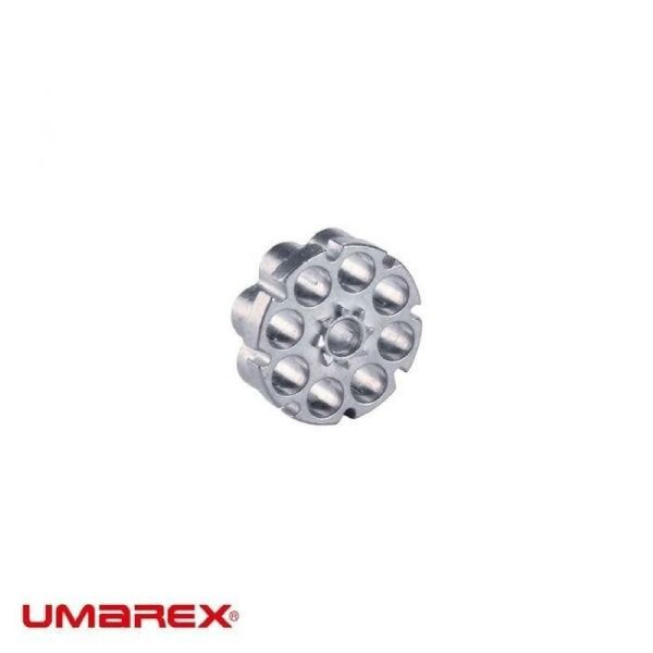 UMAREX 4,5MM Yuvarlak Yedek Şarjör - 3 Adet