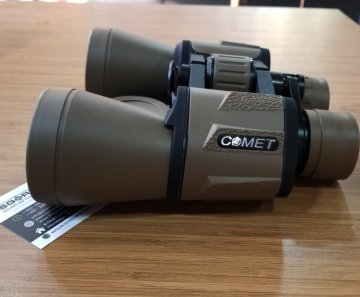Comet 20x50 DESERT Çöl Rengi El Dürbünü ED027