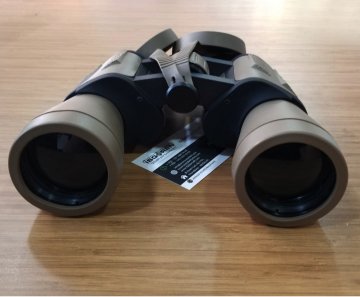 Comet 20x50 DESERT Çöl Rengi El Dürbünü ED027