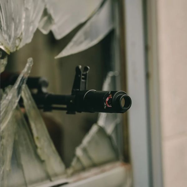 ACETECH BLASTER AK TRACER UNIT ALEV EFEKTLI AK47 AK74 TRACER APARATI