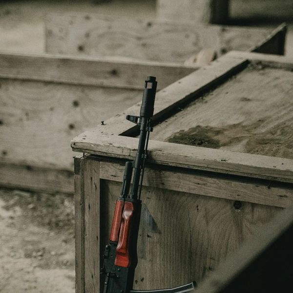 ACETECH BLASTER AK TRACER UNIT ALEV EFEKTLI AK47 AK74 TRACER APARATI