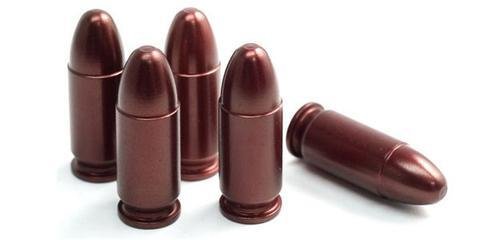 A-ZOOM SNAP CAPS 9 mm Luger