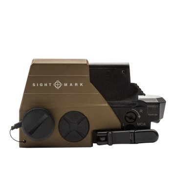 Ultra Shot M-Spec Reflex Sight LQD DARK EARTH GEÇME APARATLI SM26034DE