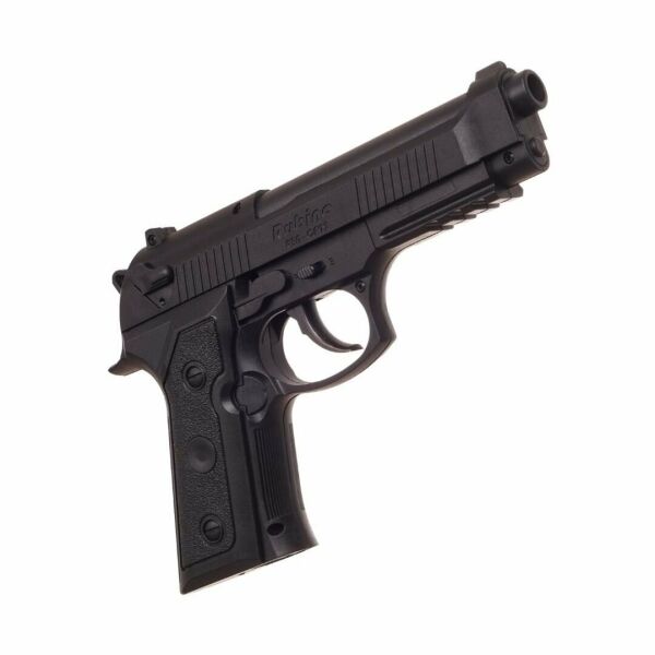 Rubino - Beretta F92 Model Siyah 4.5mm Havalı Tabanca