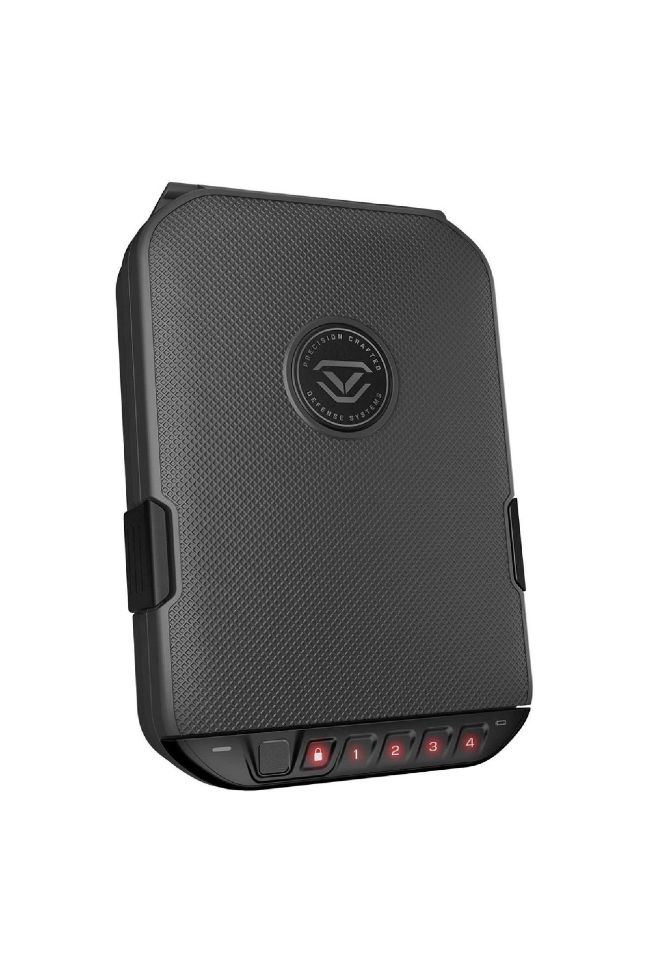 Vaultek Lifepod 20 Biometric - Titanium Gray  MMAC-820