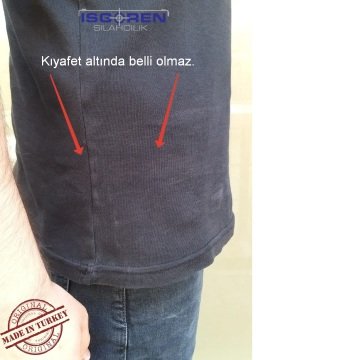 BROWNING Kydex Tabanca Dış Kılıfı (İÇ YÜZEY KADİFE KAPLI)