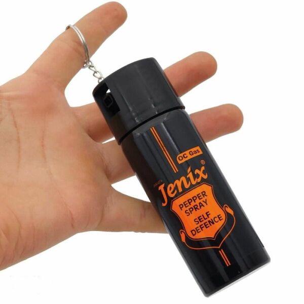 Jenix Biber Gazı Göz Yaşartıcı Sprey 60ML