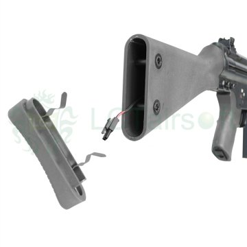 LCT G3 Piyade Tüfeği LC3A3 Black