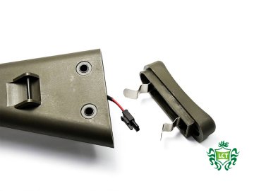 LCT G3 Piyade Tüfeği LC3A3 GREEN