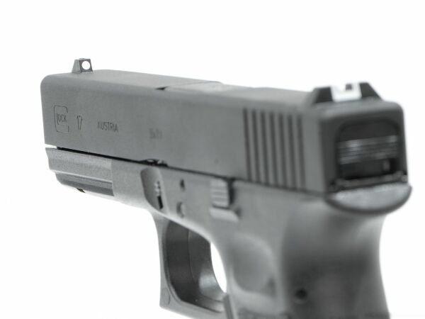 UMAREX Orjinal Logo Glock17 G17 GEN3 6mm GAS BLOWBACK Airsoft Havalı Tabanca
