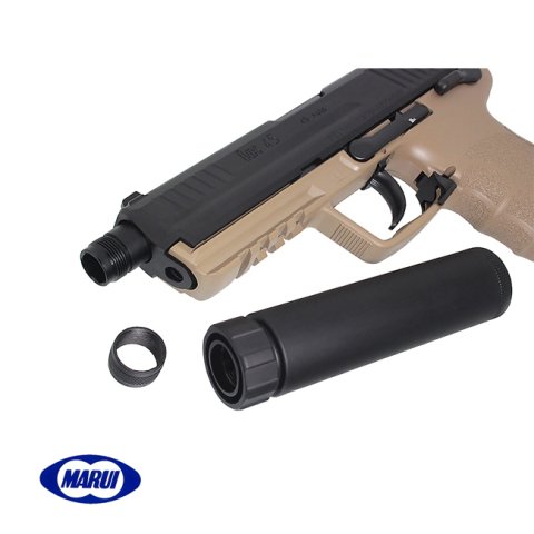 TOKYO MARUI HK45 Taktik GBB Airsoft Tabanca