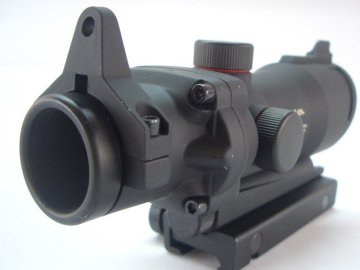 ACOG red and green cross sight-SIYAH ISG8969