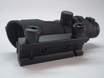 ACOG red and green cross sight-SIYAH ISG8969