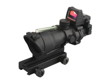 EMERSON ACOG Tipi 4X Nişangah W/RM dot (GREEN-YEŞİL) EM5161A