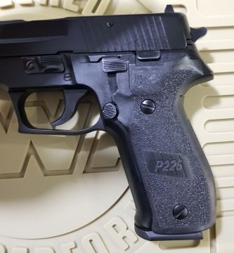 MEC-GAR SIG SAUER P226 18+1 YEDEK ŞARJÖR