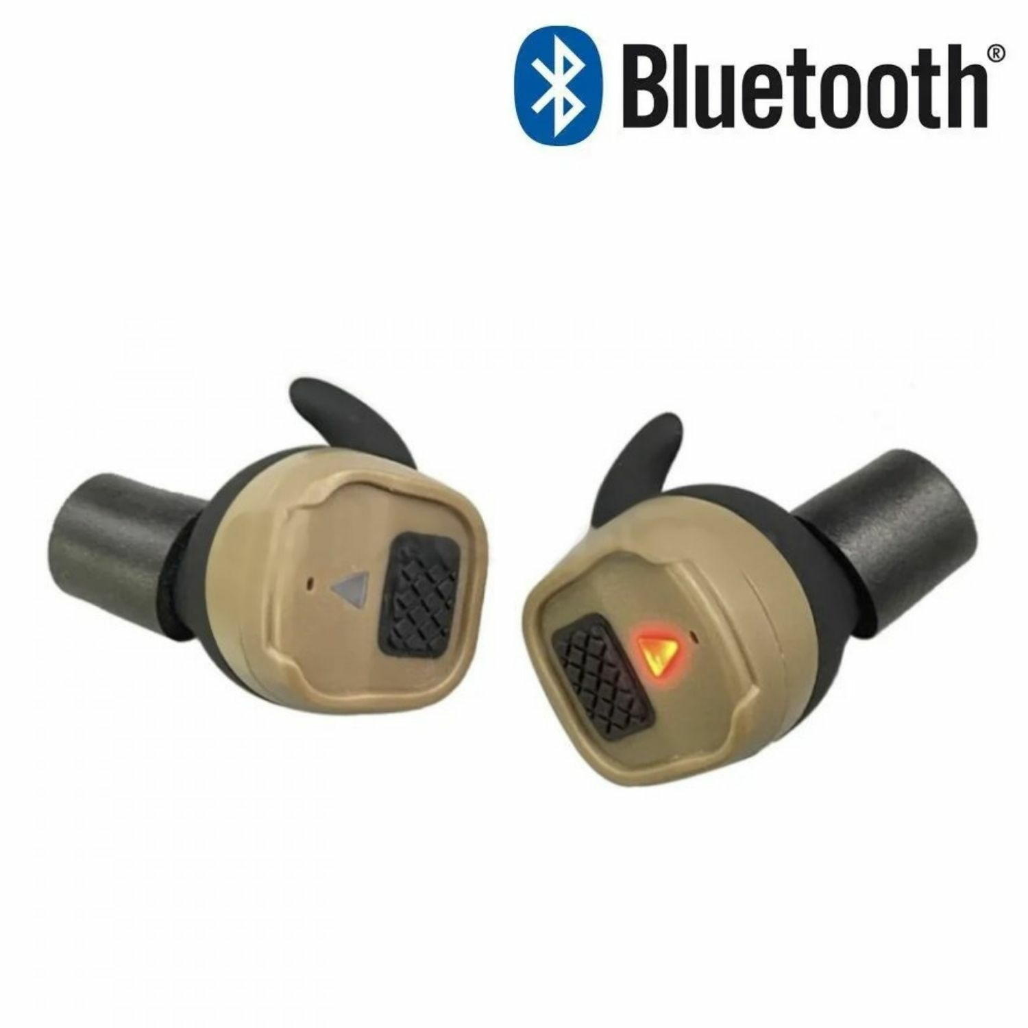 Opsmen Earmor Earbuds M20T Pro BROWN Kablosuz Bluetooth Atış Kulaklığı Kulak Koruma Kahverengi
