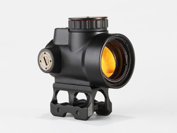 MRO Tipi 2.0 Ayarlanabilir RedDot 01 Model /SIYAH ISG9136B1