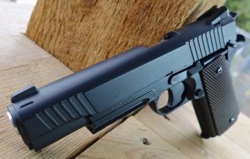 KWC M45A1 CO2 NON BLOWBACK AIRSOFT TABANCA 6mm