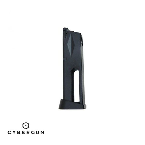 CYBERGUN Swiss Arms Beretta P92 YEDEK ŞARJÖR 4.5mm Havalı 288810