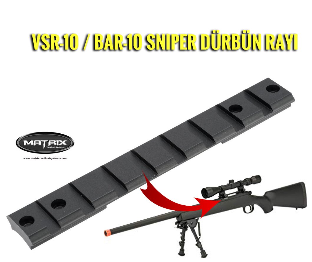 VSR-10 Dürbün Ayağı - Vsr10 Scope Mount