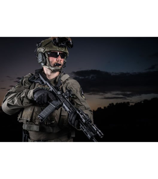 Mechanix Wear® Specialty Vent Covert Eldiven Siyah (MSV-55)