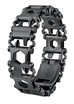 LEATHERMAN TREAD ( LT İNCELTİLMİŞ ) MULTITOOL BİLEKLİK Siyah/Beyaz