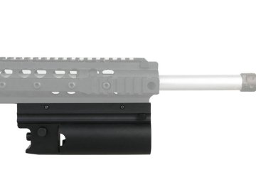 ISG MB Tipi XM203 6 Inch / SIYAH Airsoft Bombaatar ISG0052A