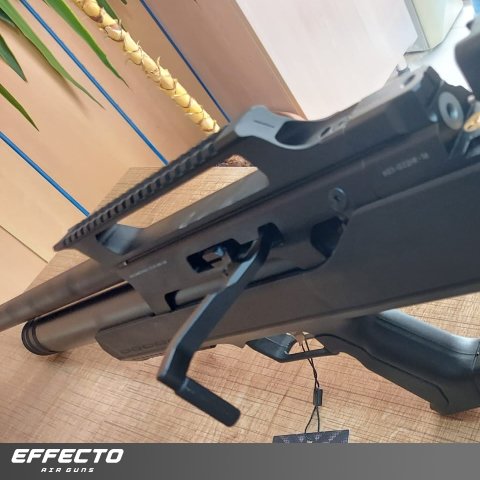 Effecto Zeon PCP Havalı Tüfek