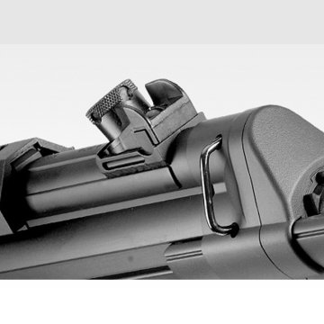TOKYO MARUI MP5-J JAPANESE POLICE MODEL AEG AIRSOFT TÜFEK