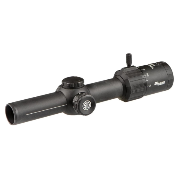 SIG SAUER Tango MSR 1-6x24mm Tüfek Dürbünü
