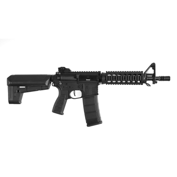 Delta Armory M4 AR15 CQB-R Charlie Pil şarj set Airsoft Tüfek Siyah DA-C02