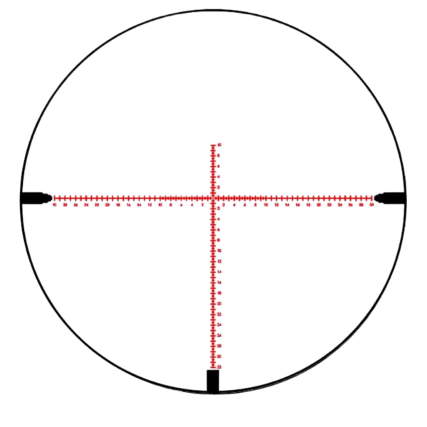 SIG SAUER TANGO-MSR 3-18X50 MM Tüfek Dürbünü