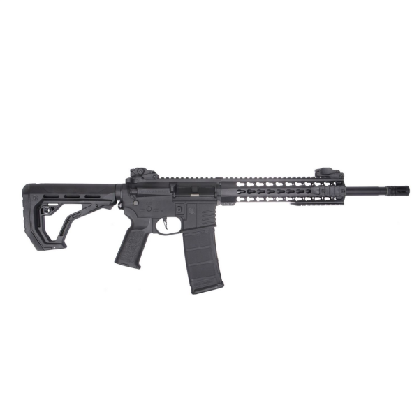 Delta Armory AR15 KeyMod 10'' Charlie EAGLE Airsoft Tüfek Siyah DA-C04-EGL