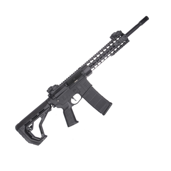 Delta Armory AR15 KeyMod 10'' Charlie EAGLE Airsoft Tüfek Siyah DA-C04-EGL