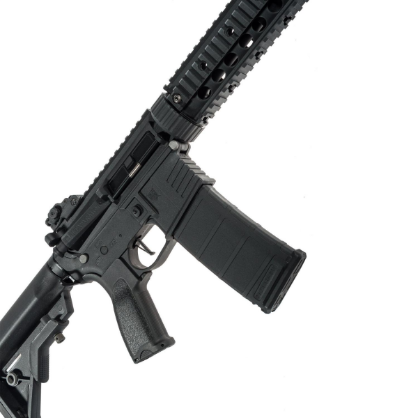 Delta Armory M4 AR15 SilentOps 7'' Charlie ETU Airsoft Tüfek Siyah DA-C05-ETU