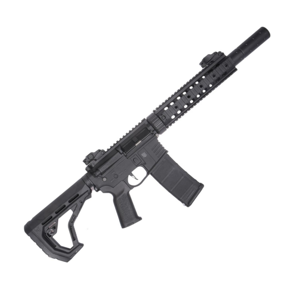 Delta Armory AR15 Charlie SilentOps 9'' EAGLE Airsoft Tüfek Siyah DA-C06-EGL