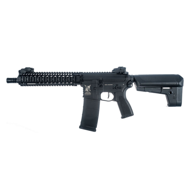 Delta Armory AR15 MK18 BRAVO Airsoft Tüfek / Siyah DA-B15