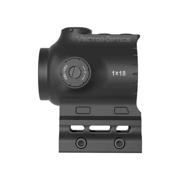 VECTOR OPTICS PARAGON 1X18 X-MICRO REDDOT NISANGAH SCPS-M10