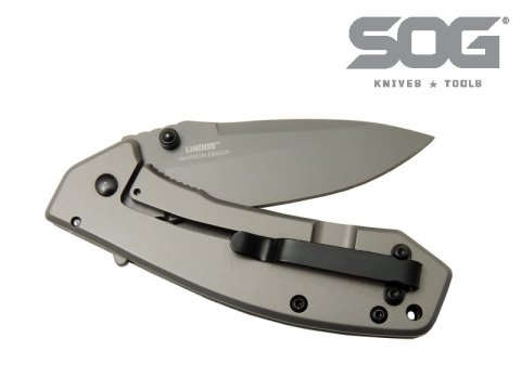 SOG TİTANYUM LİNDOS ÇAKI - 0286