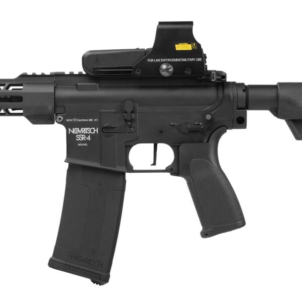 Novritsch M4 MidCap 220BB SSR4 SSR15 AEG Airsoft Magazine Tüfek Şarjörü R140B