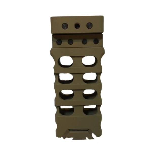 VTAC Tipi QD Ultralight Vertical Metal Grip/TAN (ISG8802AD)