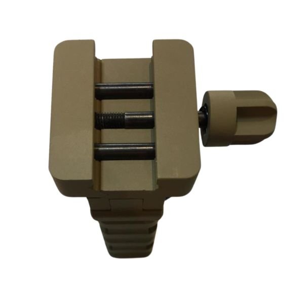 VTAC Tipi QD Ultralight Vertical Metal Grip/TAN (ISG8802AD)