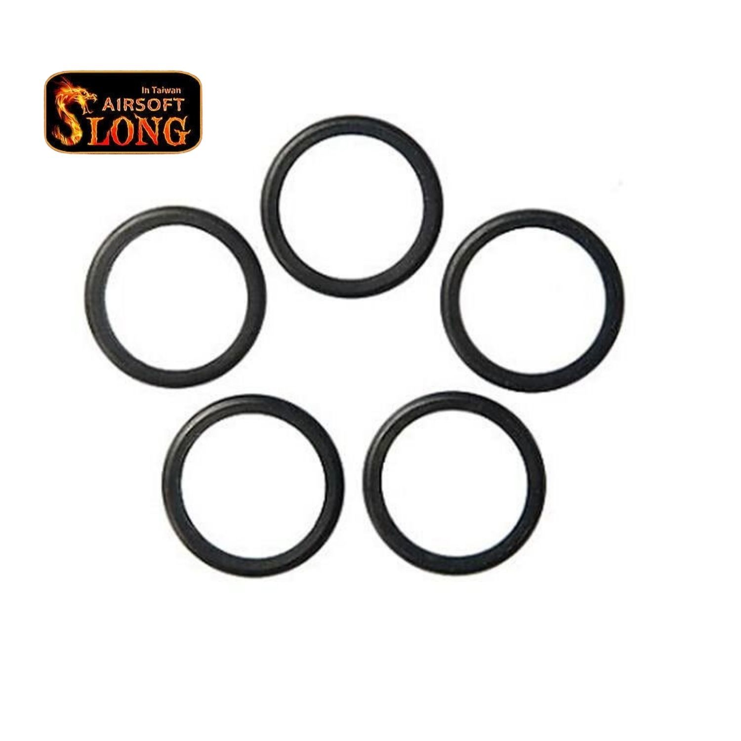 SLONG Airsoft Piston Head O Ring - Piston Başı Contası SL00250