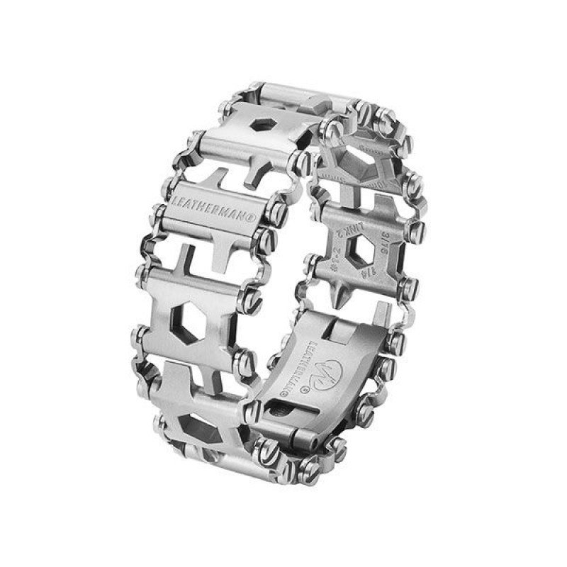 LEATHERMAN TREAD MULTITOOL BİLEKLİK Siyah/Beyaz