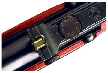 WEIHRAUCH HW 30 MII HAVALI TÜFEK